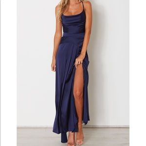 Maxi dress - white fox boutique